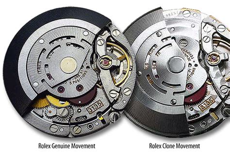 fake rolex movement replacement|rolex clone movements reddit.